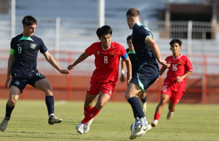 Hasil Piala AFF U-19 2024: Australia Perkasa Bantai Vietnam 6-2