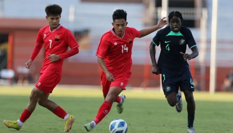 Hasil Lengkap Piala AFF U-19 2024 Hari Ini: Australia Bantai Vietnam, Myanmar Vs Laos Imbang