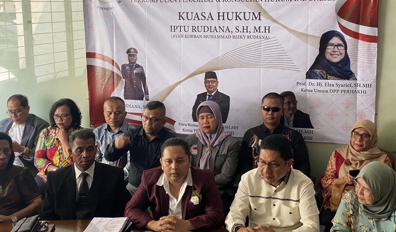 Iptu Rudiana Somasi Dedi Mulyadi dan Dua Saksi Kasus Vina, Merasa Difitnah