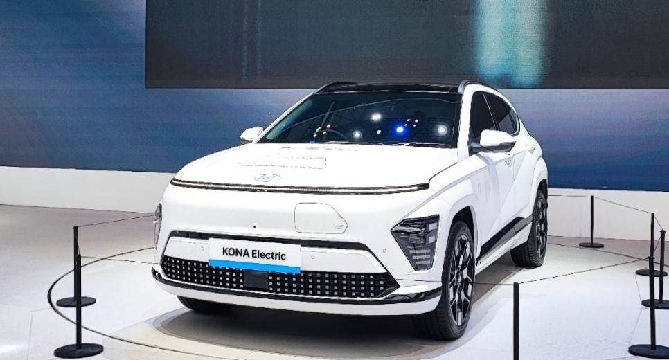 Harga Lebih Terjangkau, Hyundai Kona Electric Ditargetkan Terjual 1.800 Unit Tahun Ini