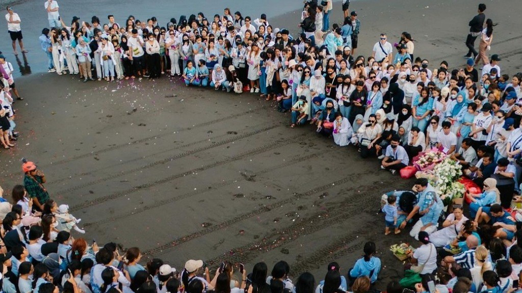 Curhatan Jennifer Coppen Harus Lanjutkan Hidup tanpa Dali Wassink: Duniaku Tidak akan Sama tanpa Kamu