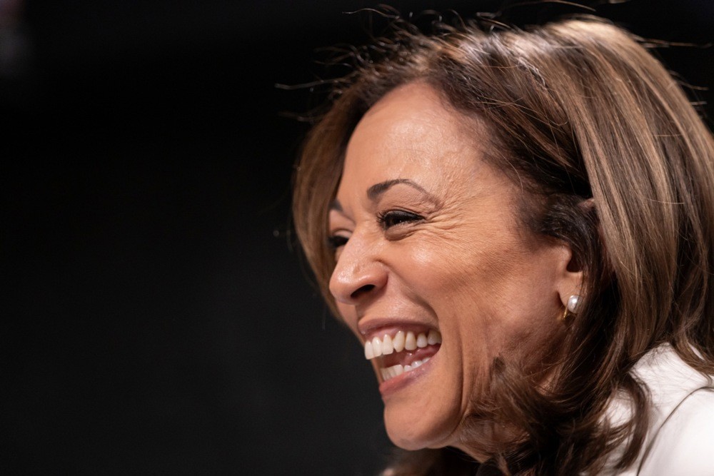 Kamala Harris Kumpulkan Dana Kampanye Rp1,3 Triliun, Sehari usai Joe Biden Mundur