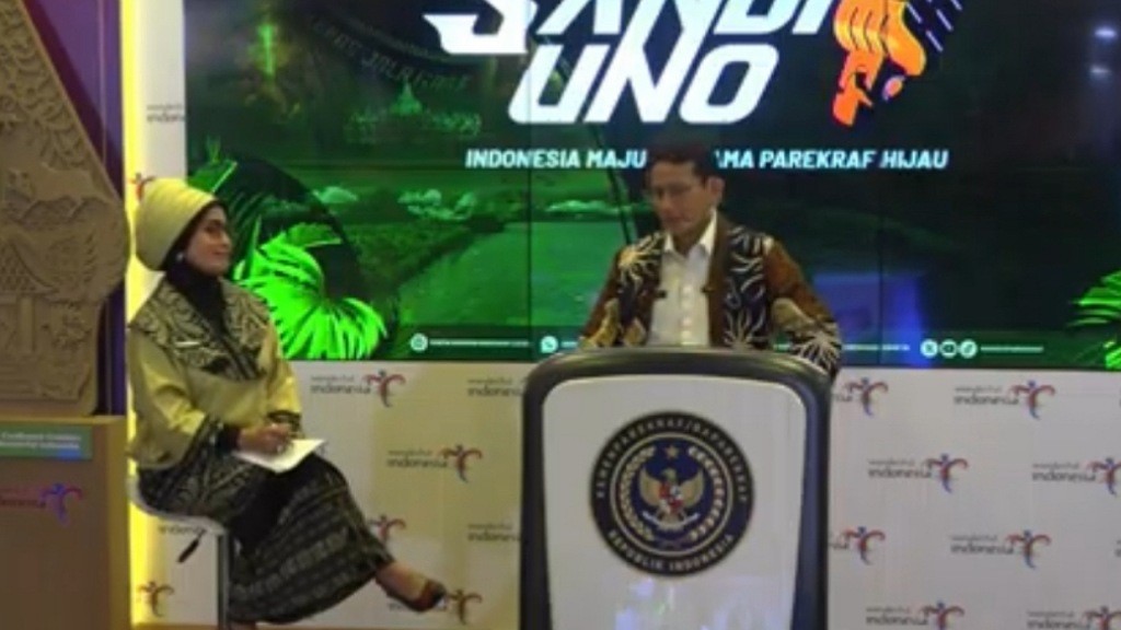 Rusia Bakal Buka Kantor Konjen di Bali usai Viral New Moscow, Kemenparekraf: Itu Hal Positif