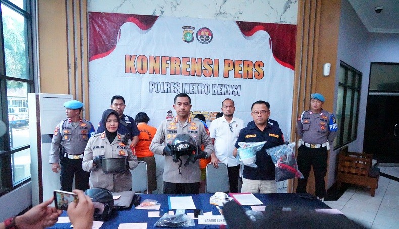 Ngeri! Pengusaha di Bekasi Dibunuh Istri, Anak hingga Pacar Anak