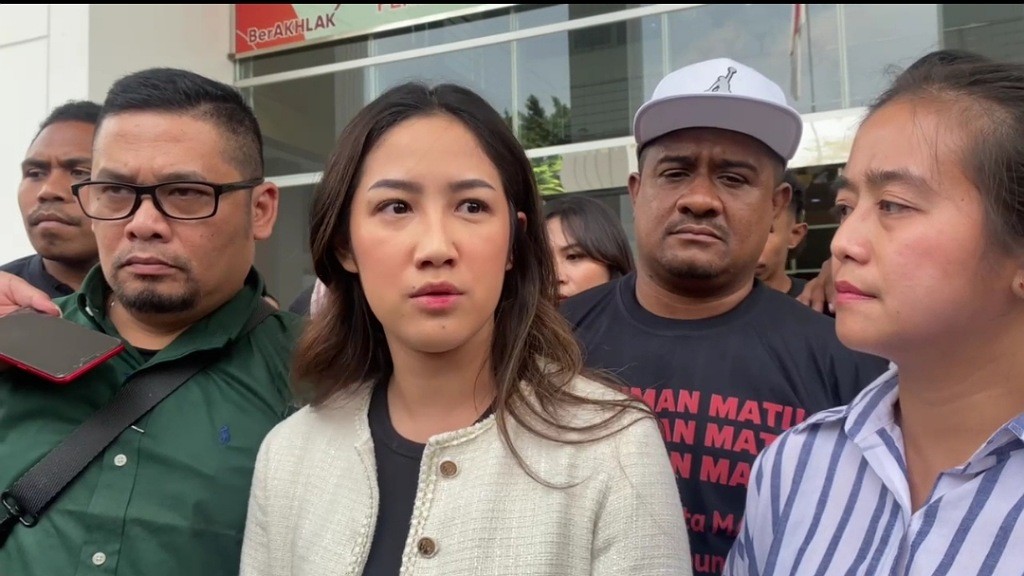 Tamara Tyasmara Sindir Yudha Arfandi Pakai Batik di Sidang Kasus Kematian Dante: Mau Kondangan?