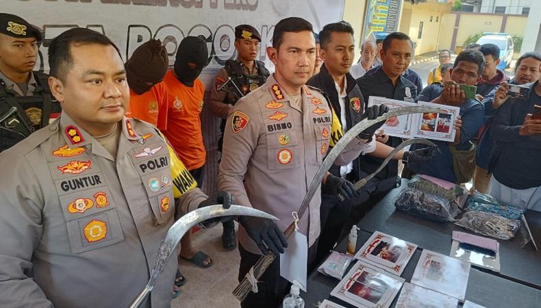 Pelaku Tawuran Pelajar Terkena Tembakan, Kapolres Bogor Sebut Petugas Sudah Berikan Peringatan