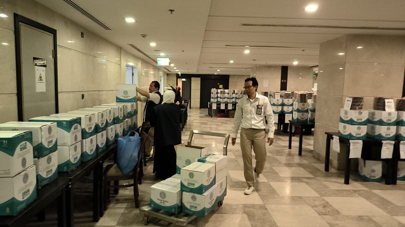 BPKH Investasi ke Sektor Hotel di Arab Saudi, 10.000 Bed Siap untuk Jemaah Haji RI