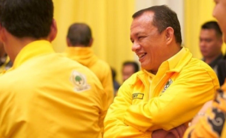 Kabar Duka, Wakil Ketua Komisi IV DPR Budhy Setiawan Meninggal Dunia