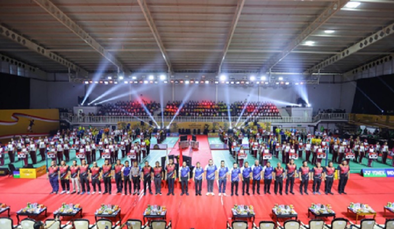 Kapolri Cup 2024 Dimulai Hari Ini, Wadah Pembinaan Instansi Polri dan Pebulu Tangkis Muda