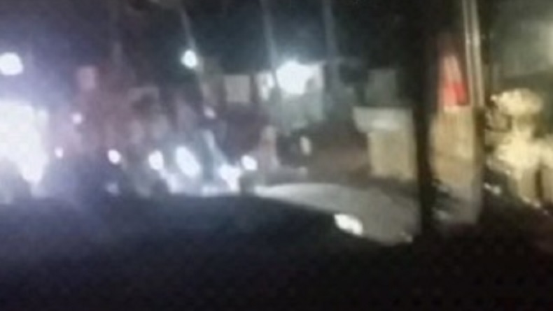 Viral Kelompok Silat Geber-geber Motor di Jakbar, Diadang Warga yang Kesal