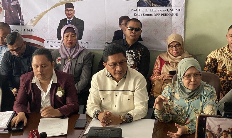 60 Pengacara Siap Beri Bantuan Hukum kepada Iptu Rudiana Terkait Kasus Vina