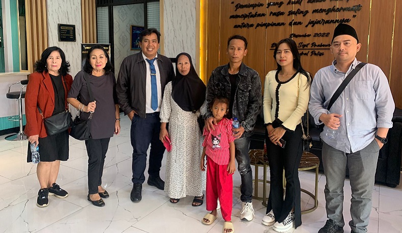 RPA Perindo Minta Polisi Segera Usut Cepat Laporan Nursiyah