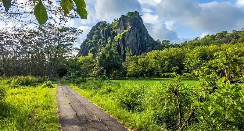 Desa di Sukoharjo Harus Dikunjungi Sebelum Ramai, Suasananya Masih Asri Bikin Tenang
