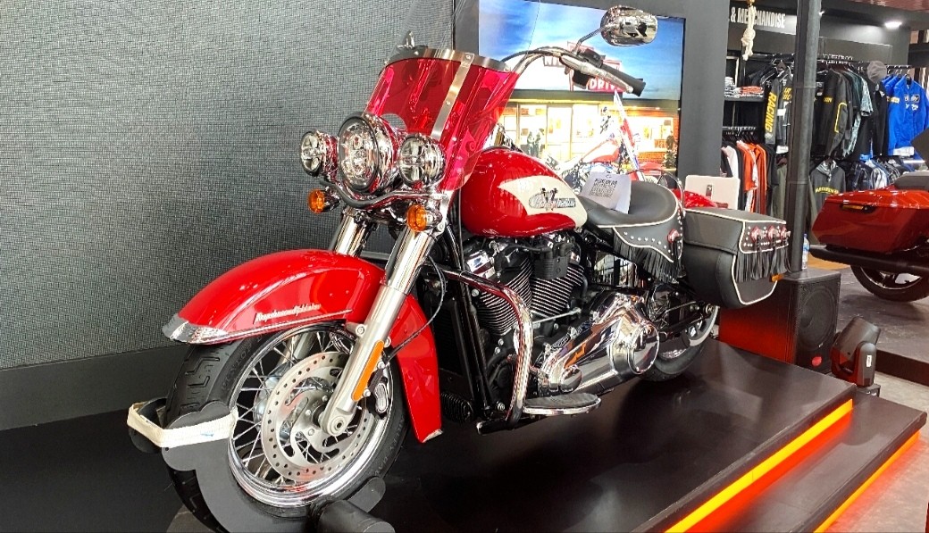 Motor Harley-Davidson Edisi Terbatas Mejeng di GIIAS 2024, Harganya Hampir Rp1 Miliar