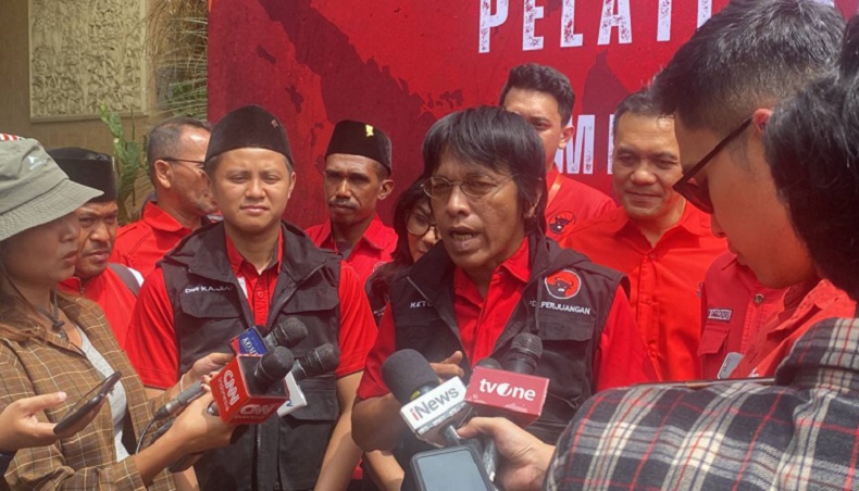  Gerindra Usung Irjen Ahmad Luthfi di Pilgub Jateng, PDIP Singgung Abuse of Power