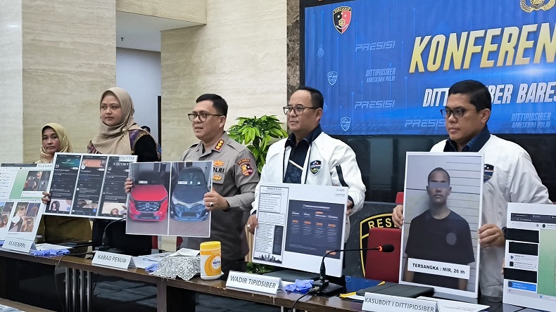 Bareskrim Ungkap Transaksi Kasus Prostitusi Online Anak Capai Rp9 Miliar