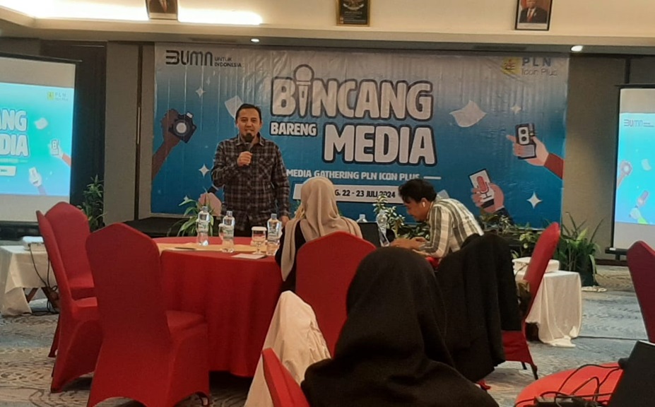PLN Icon Plus Bidik Pertumbuhan Pendapatan 43 Persen Setiap Tahun, Bagaimana Caranya?