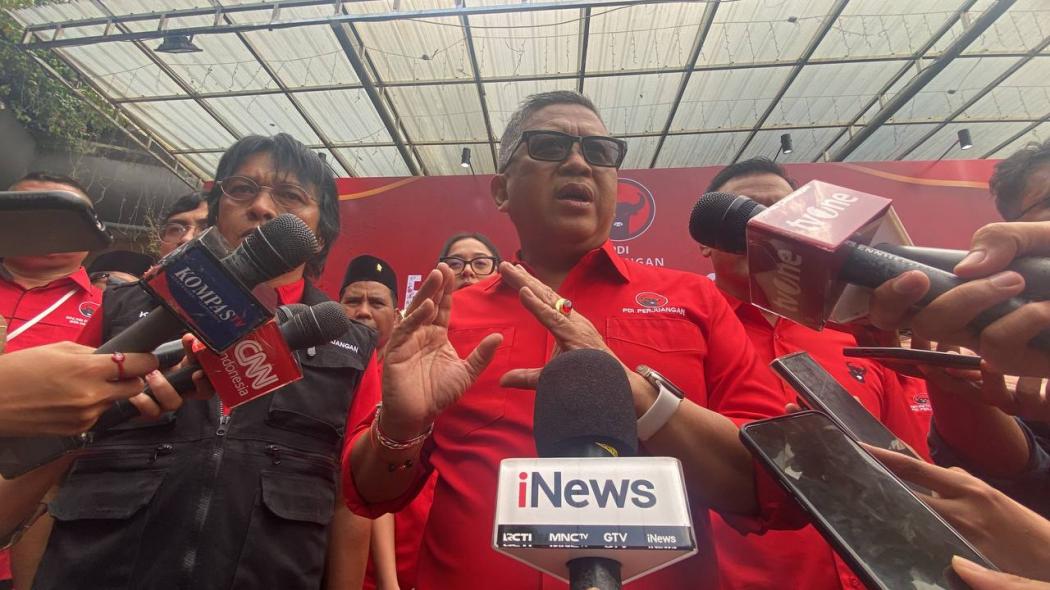 PDIP Akui Pernah Pertimbangkan Usung Sudaryono di Jateng sebelum Dilantik Wamentan