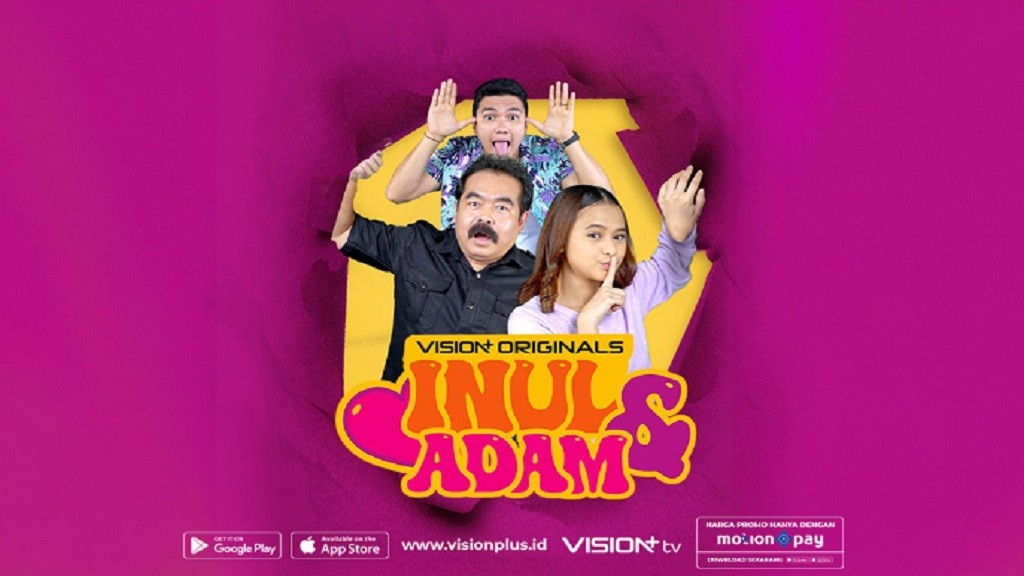 Bintangi Series Inul & Adam, Inul Daratista: Pasti Seru dan Lucu!