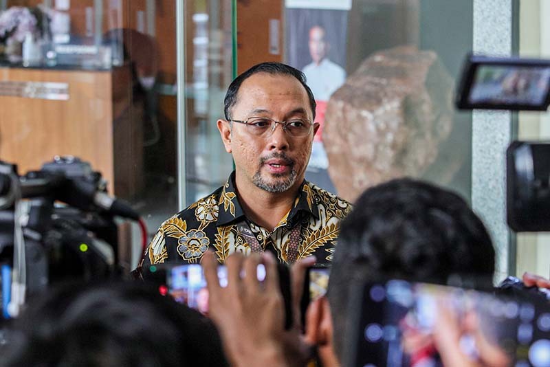 Tessa Mahardhika Jadi Plt Direktur Penyelidikan KPK, Jubir Dijabat Budi Prasetyo