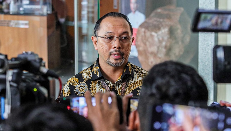 KPK: Penggeledahan di Semarang Masih Berlangsung, Kita Tunggu Saja