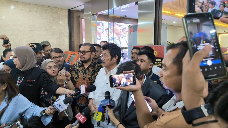 Kubu 6 Terpidana Kasus Vina Bawa Bukti Baru, Harap Segera Diproses Bareskrim