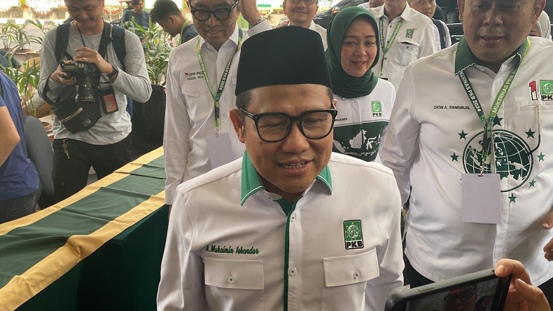 Respons Cak Imin soal Peluang PKB Merapat ke Kubu Prabowo