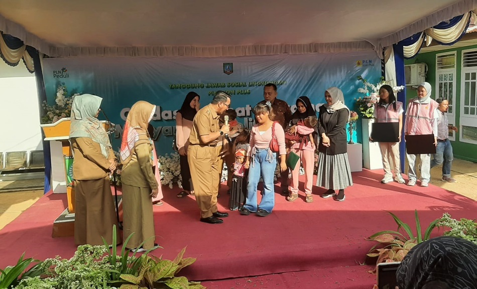 Aplikasi e-Balita PLN Icon Plus Bantu Belitung Timur Tekan Stunting