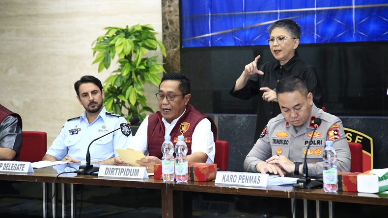 Batman Ditangkap di Australia, Pekerjakan WNI Jadi PSK di Sydney