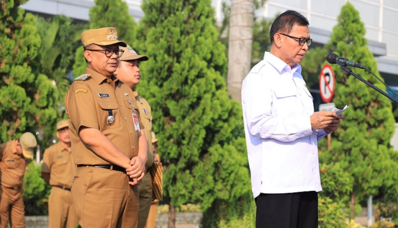 Pemkot Bekasi Ingatkan ASN Tak Terjerat Judi Online dan Pinjol Ilegal: Banyak Mudaratnya