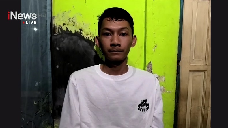 Saka Tatal Bersyukur Sudah Bebas Murni, Tak Lagi Wajib Lapor