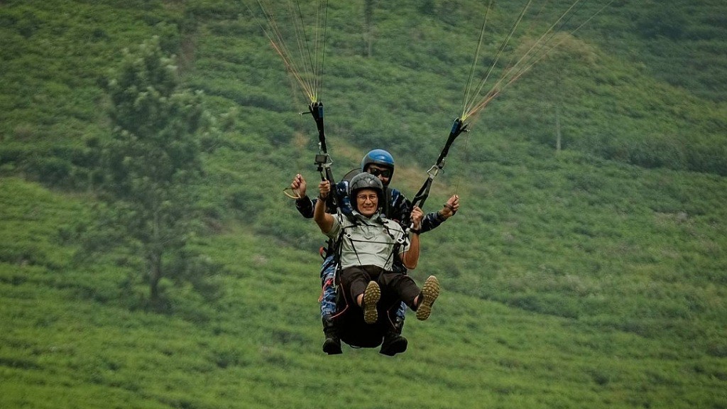 Desa di Subang Harus Dikunjungi saat Liburan, Harus Jajal Sensasi Terbang di Ketinggian 