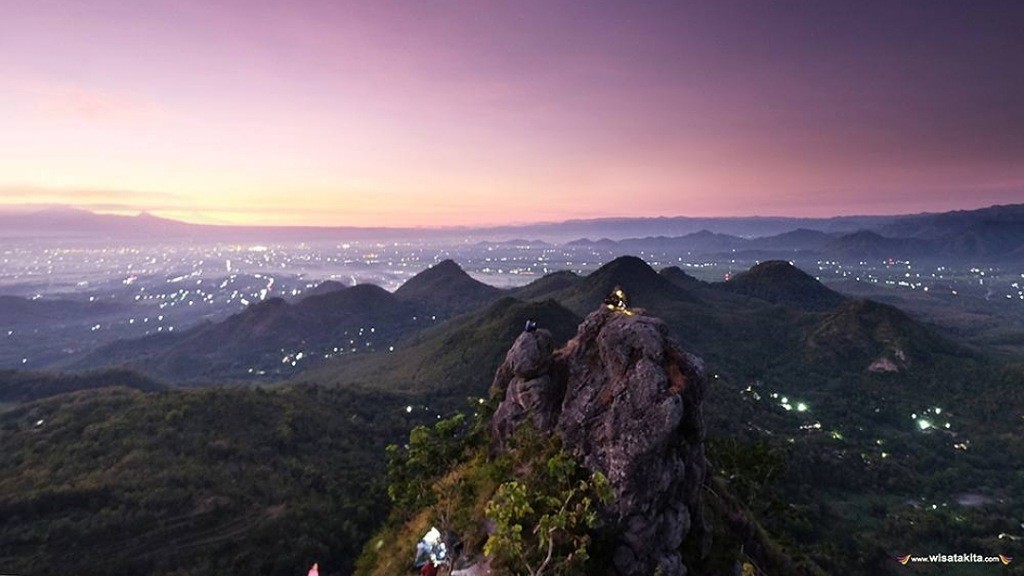 6 Desa di Wonogiri Harus Dikunjungi Minimal Sekali Seumur Hidup, Masih Hijau Suasananya Bikin Tenang