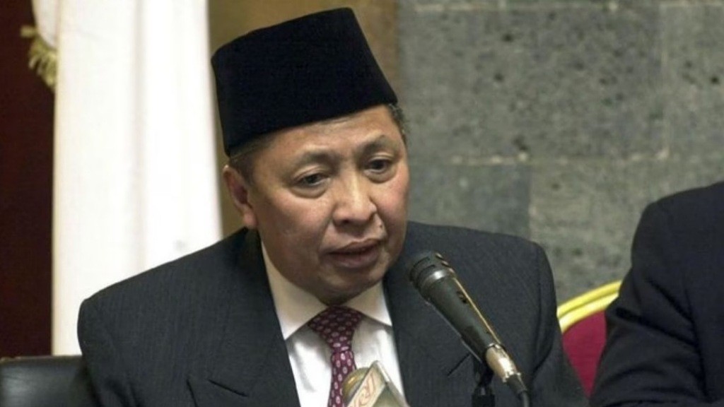 Hamzah Haz Wafat, PPP Instruksikan Kader Salat Gaib dan Gelar Tahlil