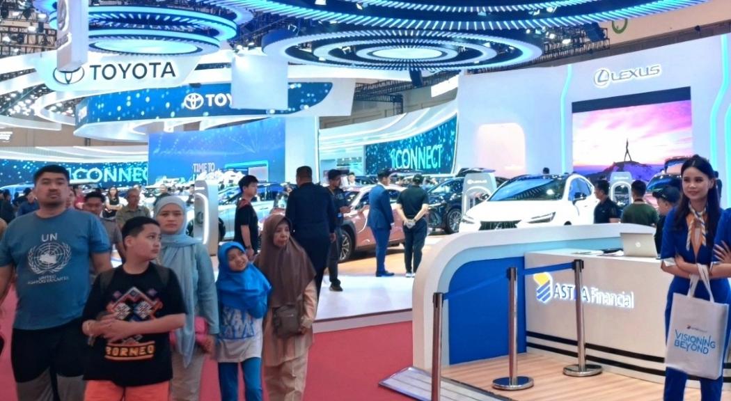 Incar Mobil di GIIAS 2024, Ini 4 Hal Harus Diperhatikan saat Akan Kredit Kendaraan