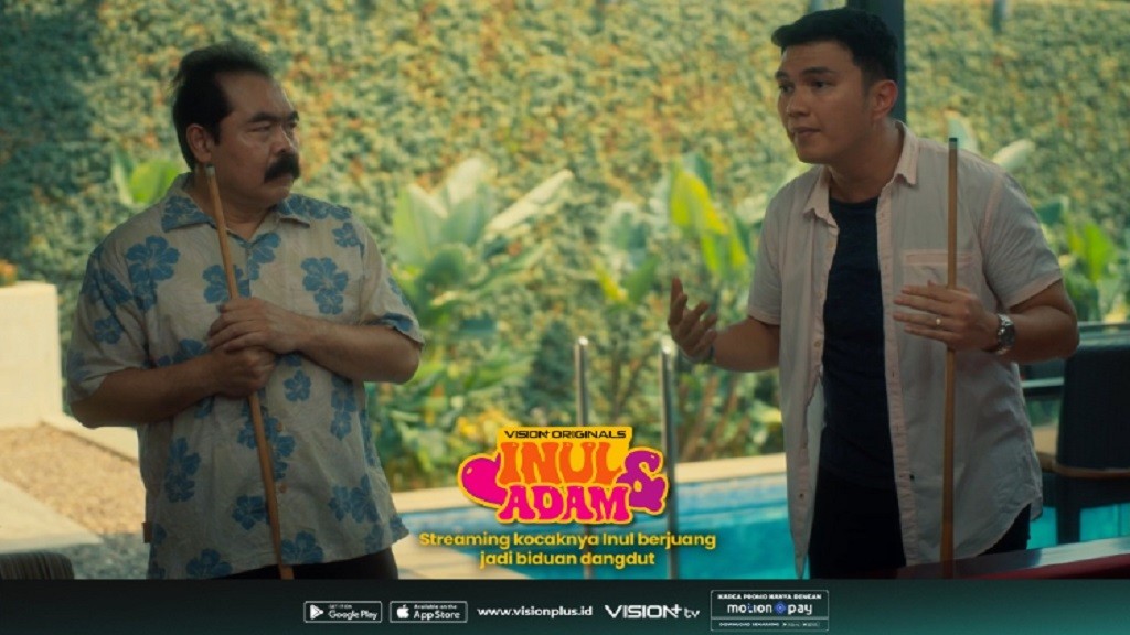 Kocak Banget! Adam Suseno Bikin Aldi Taher Ngakak Gak Berhenti, Baca Cerita Lucunya di Sini