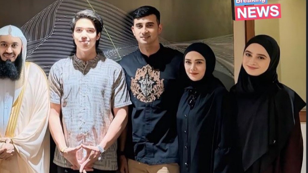 Syifa Hadju Dikabarkan Dekat dengan El Rumi, Netizen: Menyala Cipa!