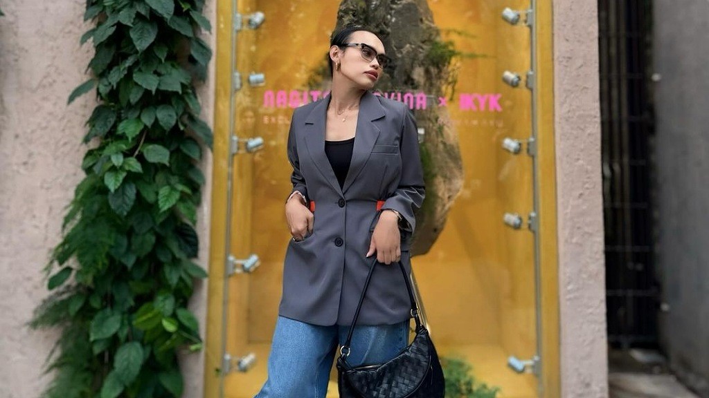 Wanda Hara Dilaporkan ke Bareskrim Imbas Kasus Pakai Cadar di Kajian Hanan Attaki