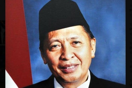 Mantan Wapres Hamzah Haz Meninggal Dunia