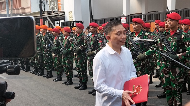 Keluarga Ungkap Hamzah Haz Meninggal usai Terjatuh saat akan Salat Duha
