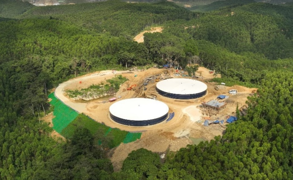 Fasilitas Air IKN Beroperasi 10 Agustus, Bisa Langsung Diminum dari Keran