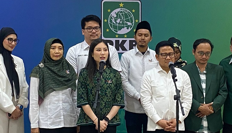Bertemu Partai Perindo, PKB Pertimbangkan Usung Sitti Rohmi di Pilgub NTB 2024