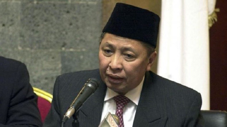 Hamzah Haz di Mata Mahfud MD: Pemberi Warna Perjuangan Indonesia