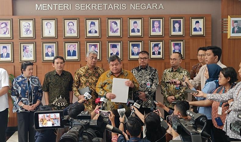 236 Orang Lolos Tes Administrasi Capim KPK, Lanjut ke Tes Tertulis 31 Juli