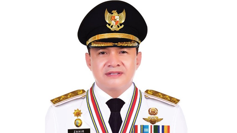 Zahir Eks Bupati Batu Bara Ditetapkan Tersangka Suap Seleksi Penerimaan PPPK