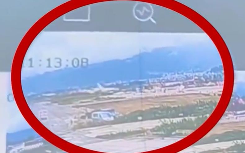 Ngeri! Detik-Detik Pesawat Terbakar saat Akan Take off di Nepal Tewaskan 18 Orang