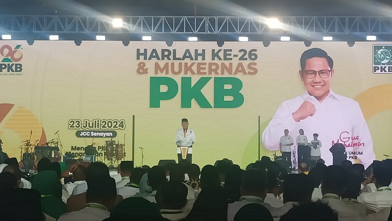 Syaikhu Rayu Cak Imin Dukung Anies-Sohibul di Pilkada Jakarta 2024