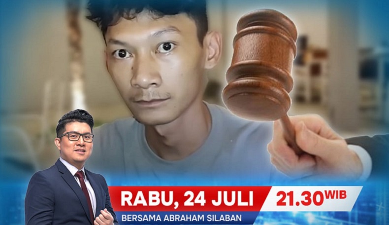 Saka Tatal Mencari Keadilan, Malam Ini di The Prime Show Pukul 21.30 WIB hanya di iNews