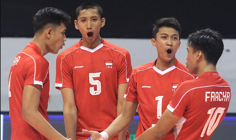Hasil AVC U-20 2024: Comeback! Indonesia Hajar Australia