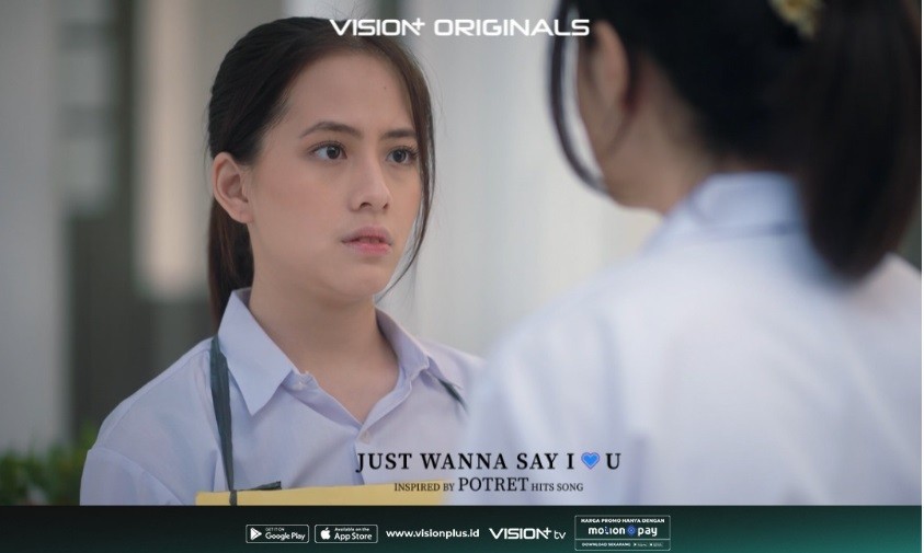 Lagu-Lagu Band Legendaris Potret Hidup Kembali di Series Just Wanna Say I Love U